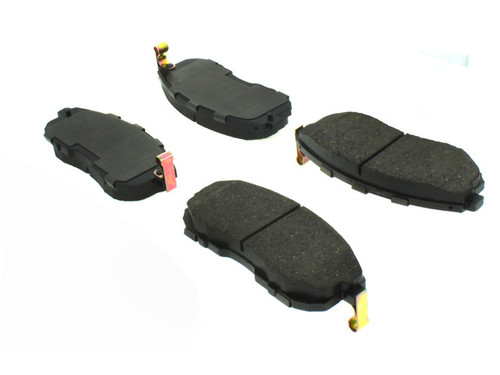 Centric Parts Disc Brake Pad Set 105.08151