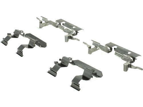 Centric Parts Disc Brake Pad Set 105.08151 - view 2