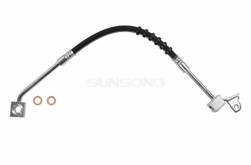Sunsong Brake Hydraulic Hose 2203148 - view 4