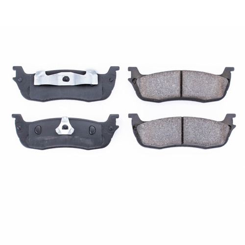 PowerStop Disc Brake Pad Set P/N:16-711