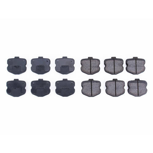 PowerStop Disc Brake Pad Set 16-1185F