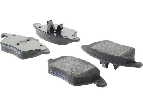 Centric Parts Disc Brake Pad Set P/N:104.11072