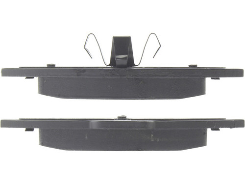 Centric Parts Disc Brake Pad Set P/N:104.11072