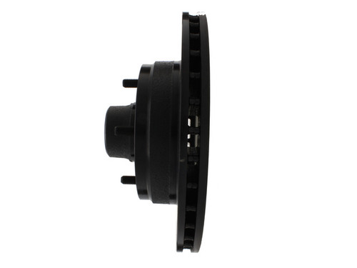 Centric Parts Disc Brake Rotor and Hub Assembly 120.62035