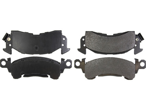 Centric Parts Disc Brake Pad Set P/N:104.00521