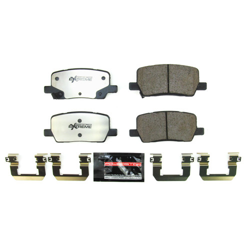 PowerStop Disc Brake Pad Set P/N:Z26-2164