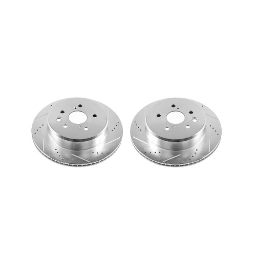 PowerStop Disc Brake Rotor Set JBR1570XPR