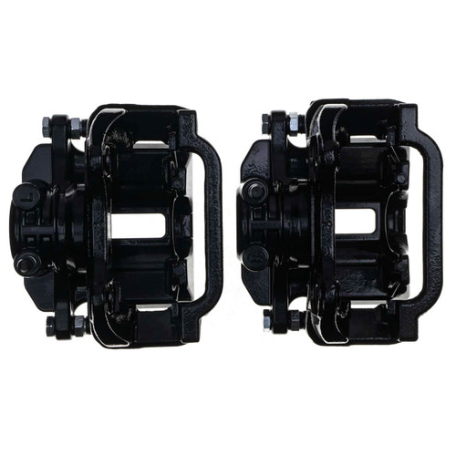 PowerStop Disc Brake Caliper Set P/N:S4854BLK