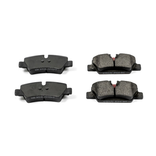 PowerStop Disc Brake Pad Set 16-1800