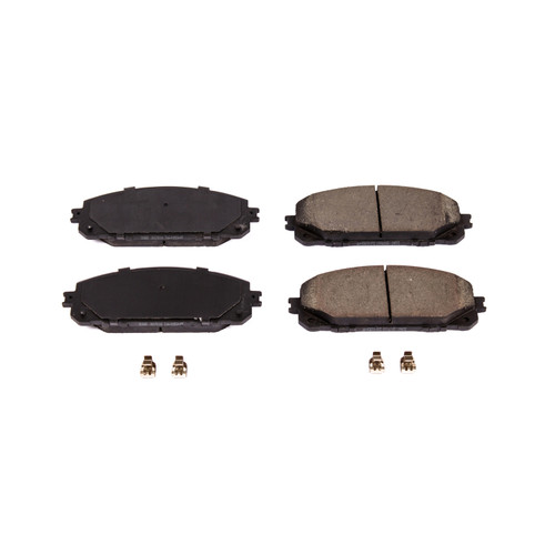 PowerStop Disc Brake Pad Set P/N:16-1843
