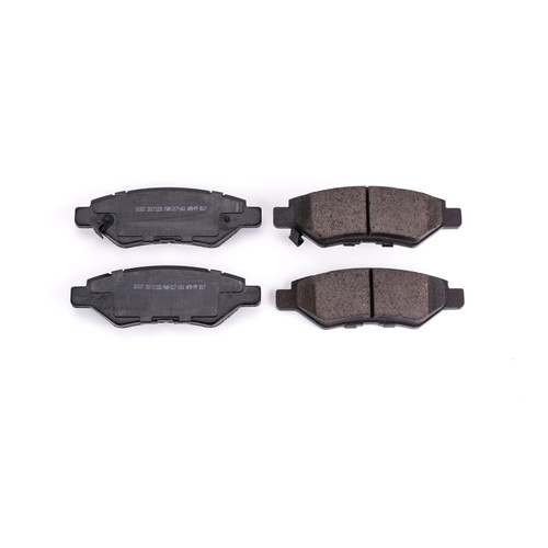 PowerStop Disc Brake Pad Set P/N:16-1337