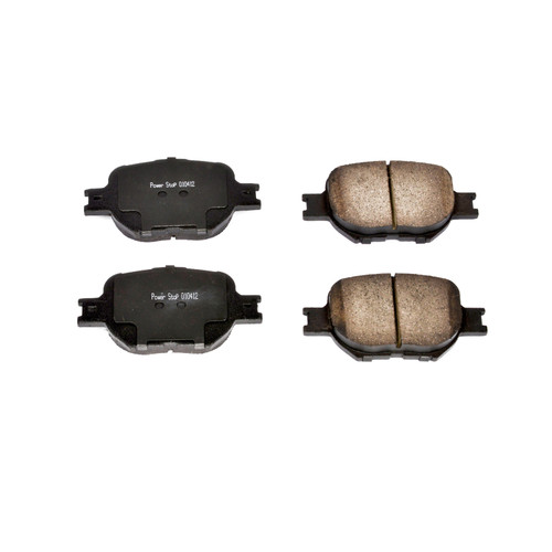 PowerStop Disc Brake Pad Set P/N:16-817