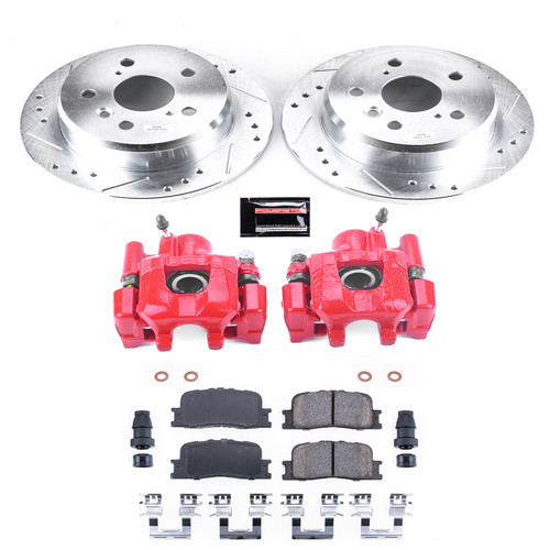 PowerStop Disc Brake Kit P/N:KC2418