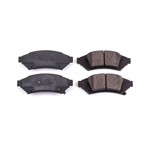 PowerStop Disc Brake Pad Set P/N:16-1000