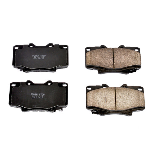 PowerStop Disc Brake Pad Set P/N:16-502