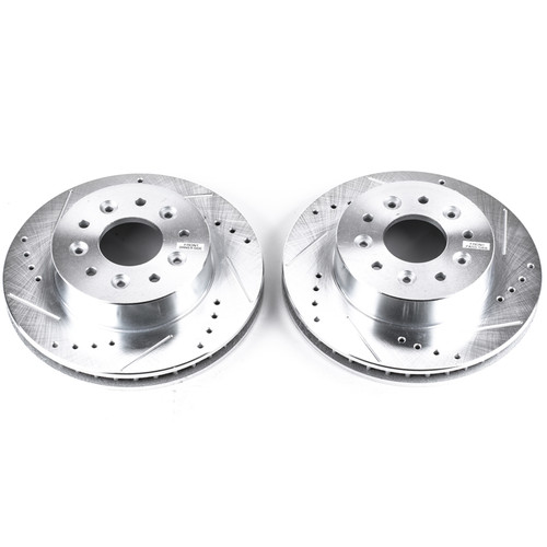 PowerStop Disc Brake Rotor Set AR8210XPR