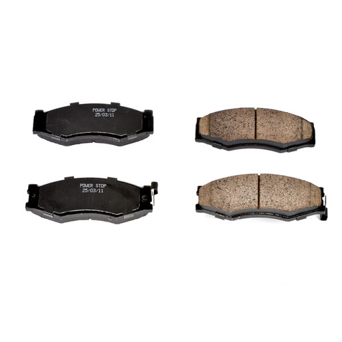 PowerStop Disc Brake Pad Set P/N:16-266