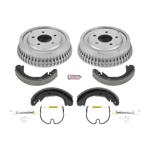 PowerStop Drum Brake Shoe and Drum Kit P/N:KOE15340DK
