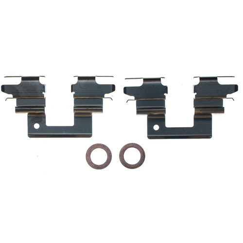 PowerStop Disc Brake Caliper P/N:L2675