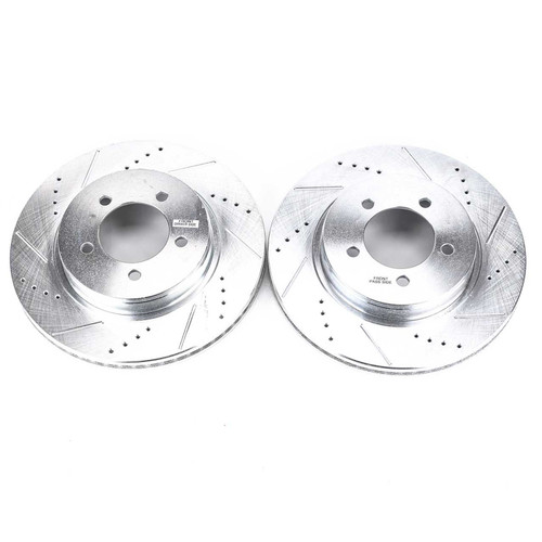 PowerStop Disc Brake Rotor Set AR8589XPR