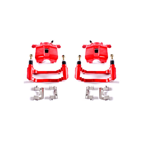 PowerStop Disc Brake Caliper Set P/N:S2584