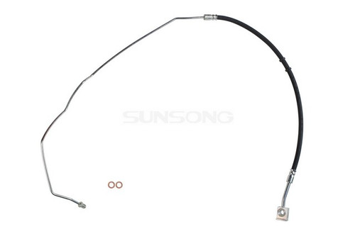 Sunsong Brake Hydraulic Hose 2203429 - view 4