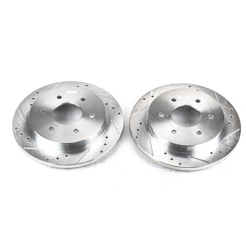 PowerStop Disc Brake Rotor Set JBR994XPR