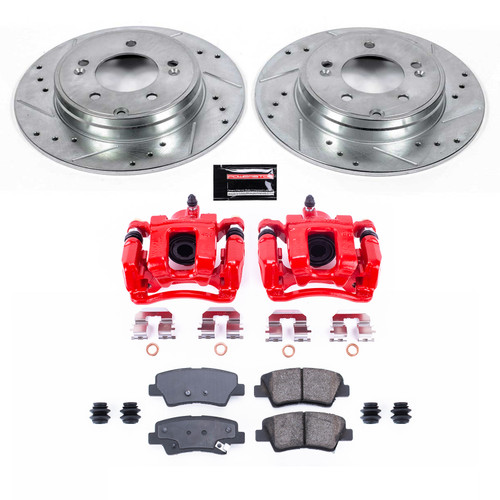 PowerStop Disc Brake Kit P/N:KC5381