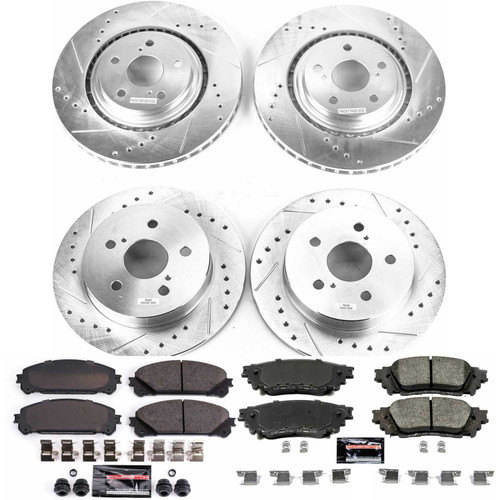 PowerStop Disc Brake Kit P/N:K7605