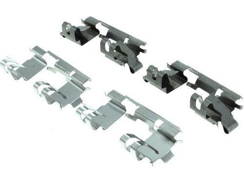 Centric Parts Disc Brake Pad Set 105.06211 - view 2