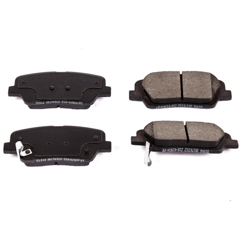 PowerStop Disc Brake Pad Set 16-1916