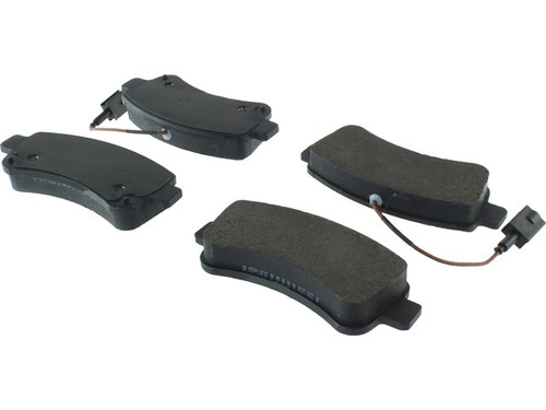 Centric Parts Disc Brake Pad Set 104.17461