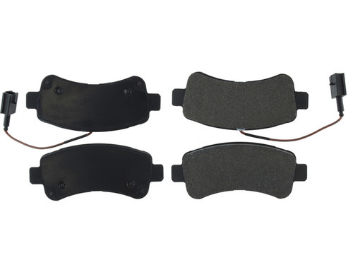 Centric Parts Disc Brake Pad Set 104.17461 - view 4