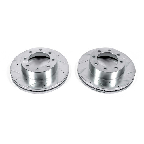 PowerStop Disc Brake Rotor Set AR85153XPR
