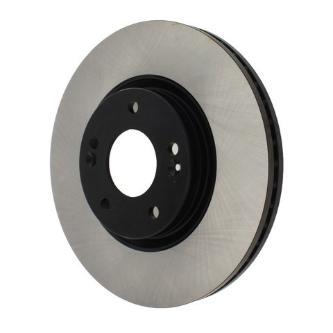 FVP Brake Drums & Rotors Disc Brake Rotor P/N:120-51040