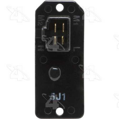Four Seasons HVAC Blower Motor Resistor P/N:20181 Four Seasons HVAC Blower Motor Resistor P/N:20181