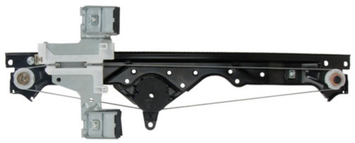 Window Regulator fits 2005-2010 Jeep Grand Cherokee  ACI/MAXAIR