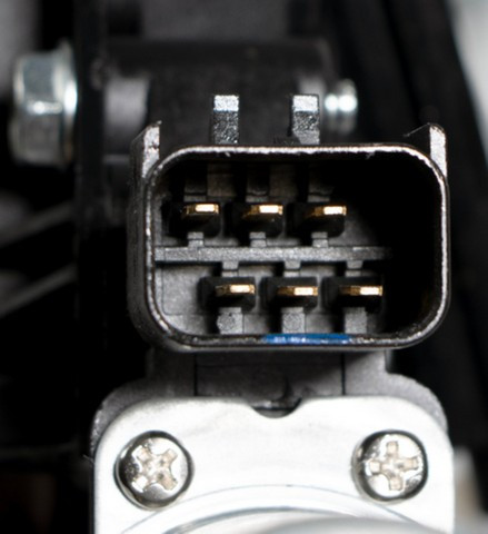 Power Window Motor and Regulator fits 2006-2010 Jeep Grand Cherokee  ACI/MAXAIR