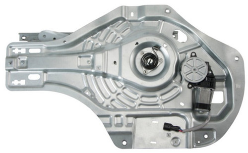 Power Window Motor and Regulator fits 2005-2009 Hyundai Tucson  ACI/MAXAIR