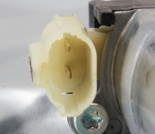 Power Window Motor and Regulator fits 2009-2012 Hyundai Elantra  ACI/MAXAIR