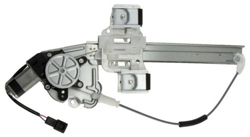 Power Window Motor and Regulator fits 2000-2005 Pontiac Bonneville  ACI/MAXAIR