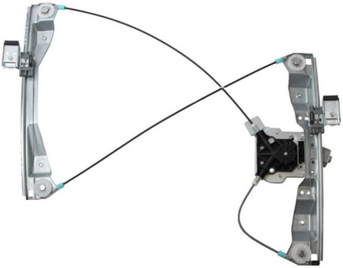 Power Window Motor and Regulator fits 2007-2009 Pontiac G5  ACI/MAXAIR