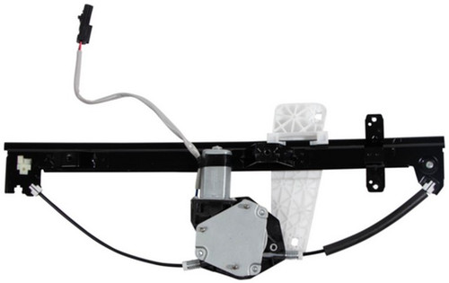 Power Window Motor and Regulator fits 1999-2000 Jeep Grand Cherokee  ACI/MAXAIR