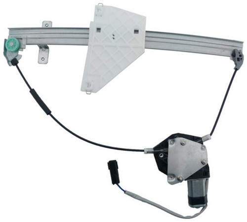 Power Window Motor and Regulator fits 1999-2000 Jeep Grand Cherokee  ACI/MAXAIR