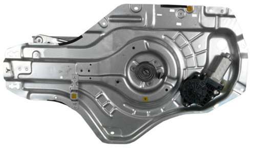 Power Window Motor and Regulator fits 2001-2006 Hyundai Elantra  ACI/MAXAIR