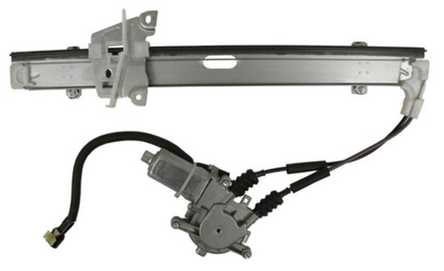 Power Window Motor and Regulator fits 2001-2005 Kia Rio  ACI/MAXAIR