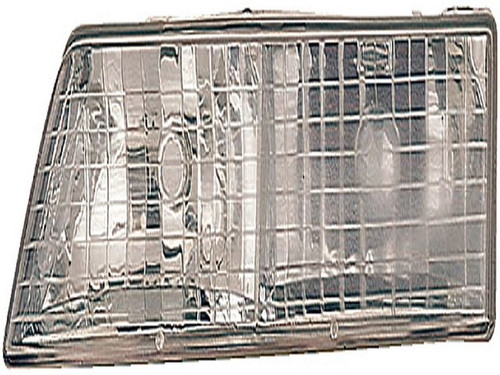 Dorman Headlight Assembly P/N:1590272 Dorman Headlight Assembly P/N:1590272