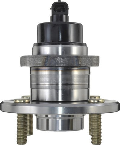 Wheel Bearing and Hub Assembly-PDL Rear Autopart Intl 1411-09876