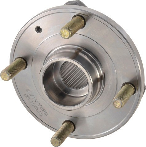 Wheel Bearing and Hub Assembly-PDL Autopart Intl 1411-246642