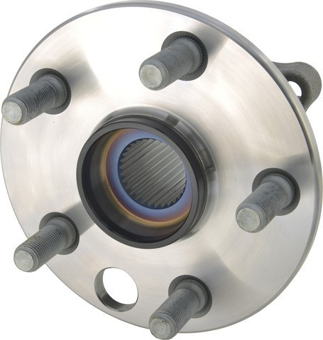 Autopart International Wheel Bearing and Hub Assembly P/N:1411-285201